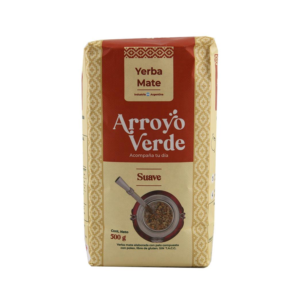 Yerba Mate Arroyo Verde