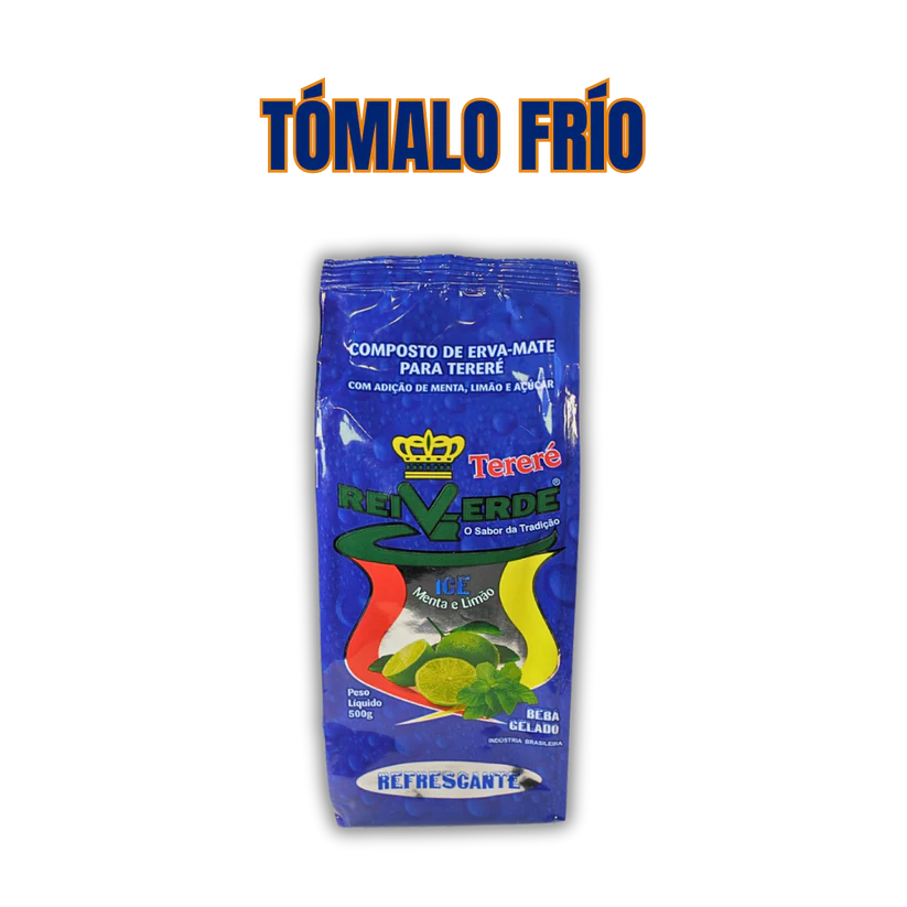 Tereré Reiverde Menta Limòn 