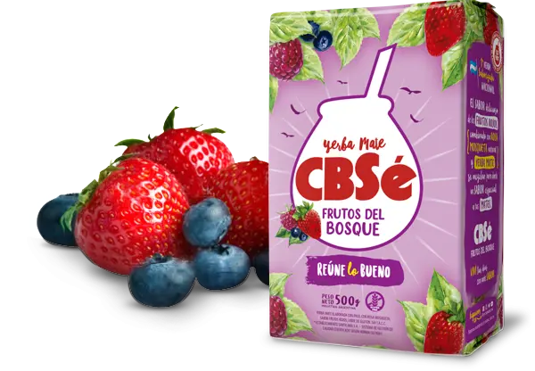 CBsé Frutos del Bosque
