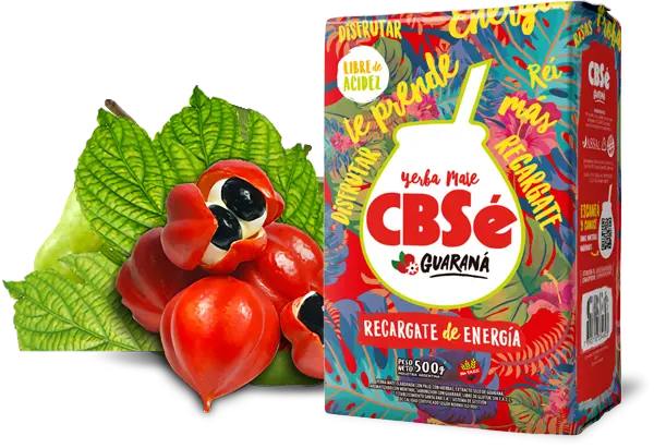 CBsé Guaraná 
