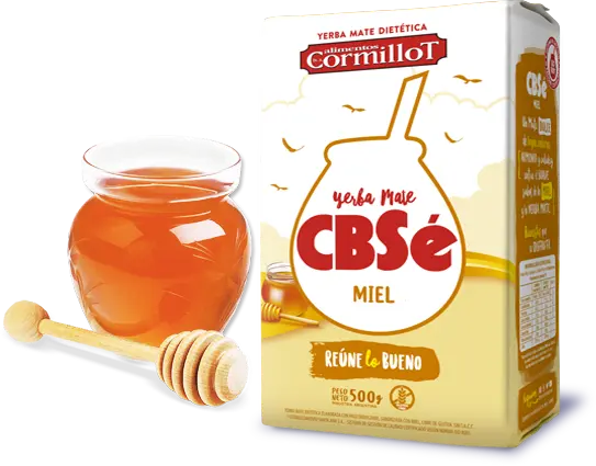 CBsé Miel
