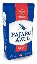 Pajaro Azul 
