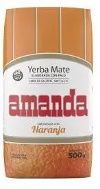 Amanda Naranja Saborizada
