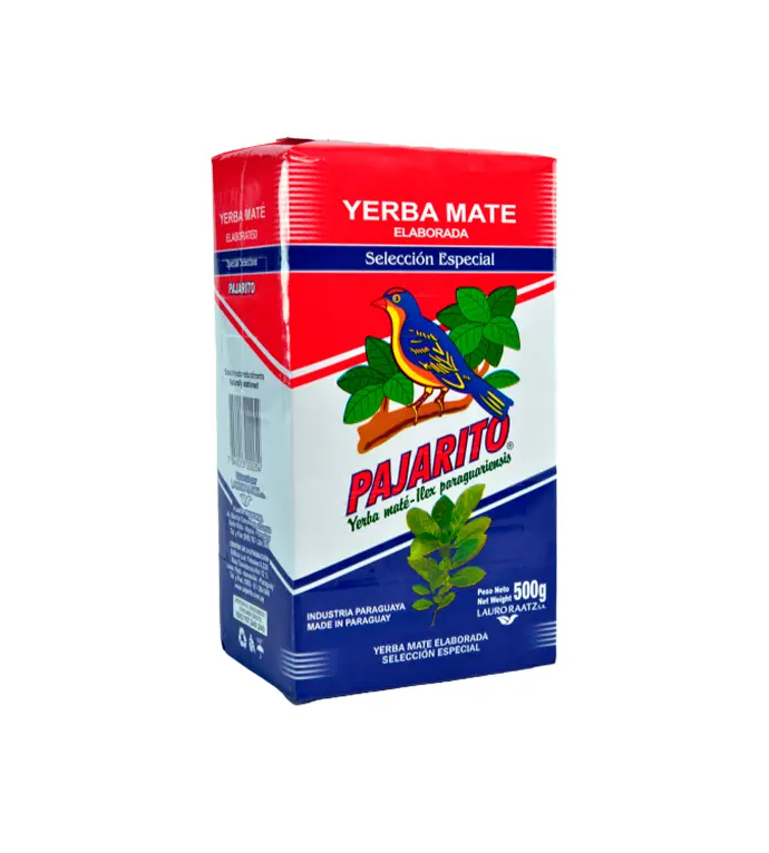 Yerba Pajarito Selección Especial