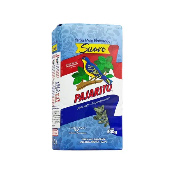 Yerba Pajarito Suave
