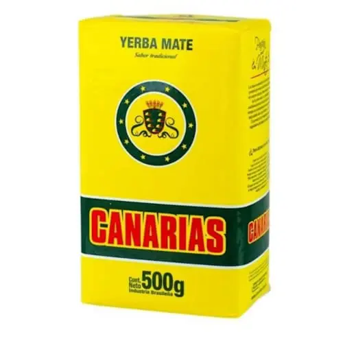 Yerba Mate Canarias 500g