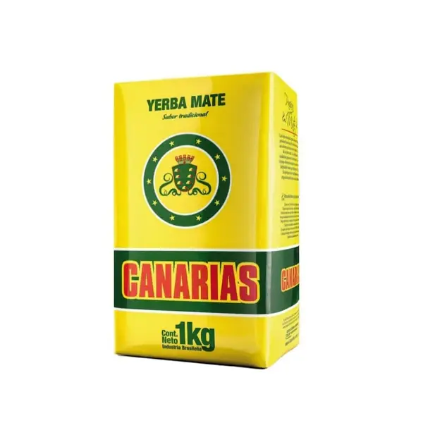  Yerba Mate Canarias
 1 Kilo