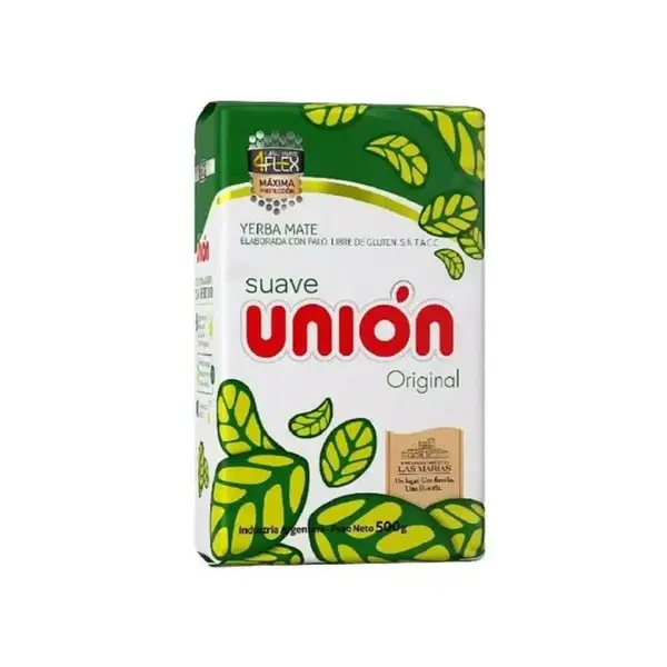 Yerba Mate La Unión 
