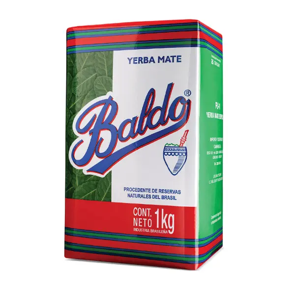 Yerba Mate Baldo 
