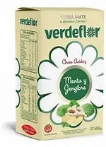Verdeflor Menta Jengibre
