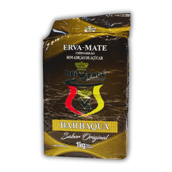 Reiverde Chimarrao Barbacuá 1kg