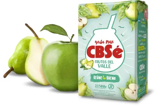 CBsé Frutos del Valle
