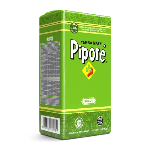 Piporé Suave 
