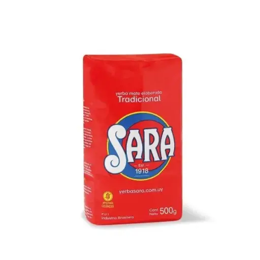 Yerba Mate Sara Tradicional