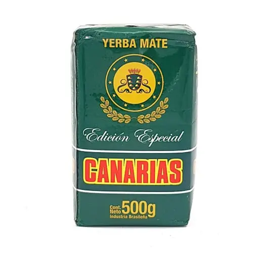 Yerba Mate Canarias Edición Especial 500 grs.